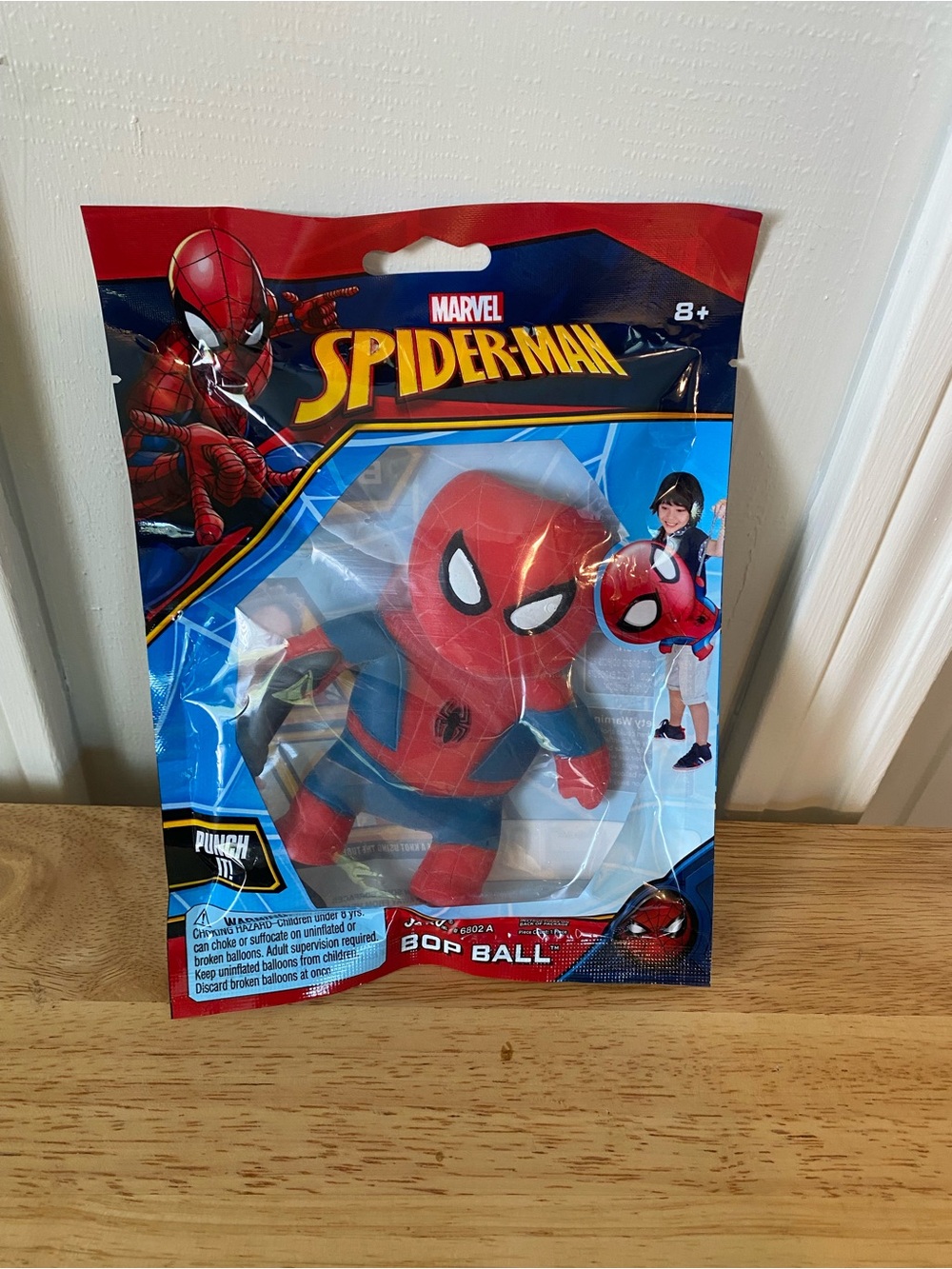 Spider-Man Bop Ball
